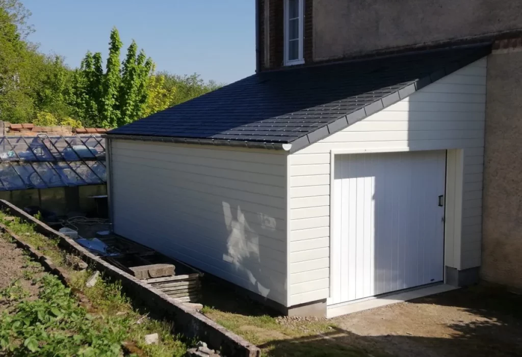Menuiserie Daigremont Menuisier Villers Bocage Extension Ossature 3